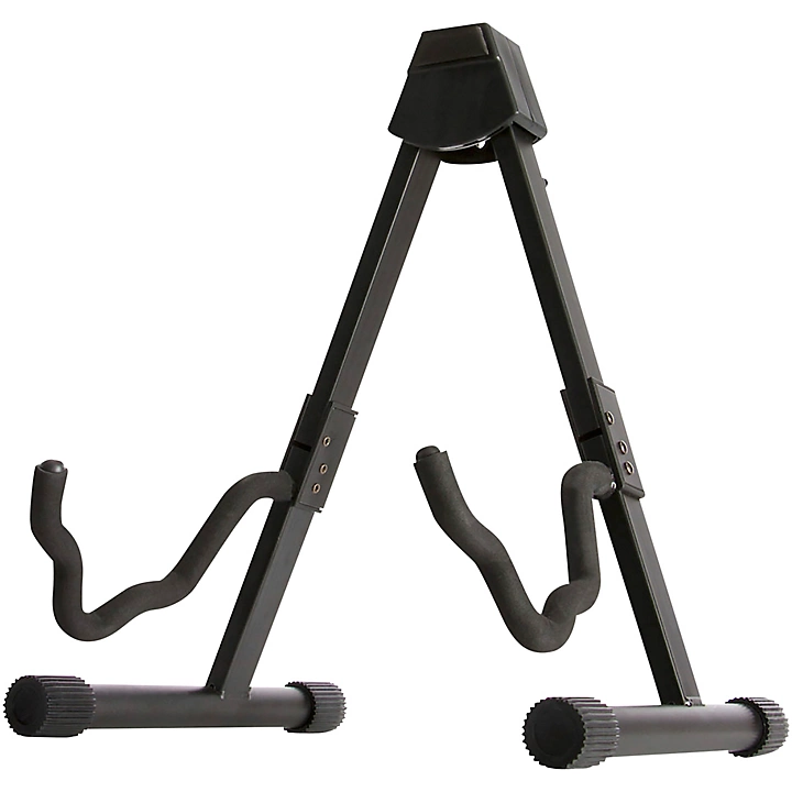 Collapsible A Frame Guitar Stand