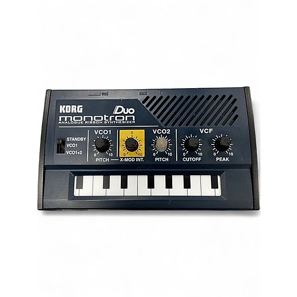 KORG Used KORG Monotron Duo Synthesizer