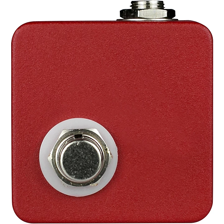 Red Remote Pedal
