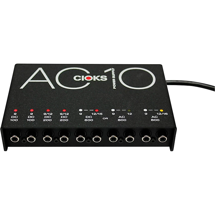 AC10 Power Supply