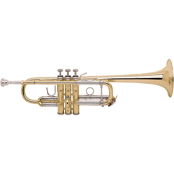 C180L Stradivarius 229 Bell Series Professional C Trumpet Lacquer