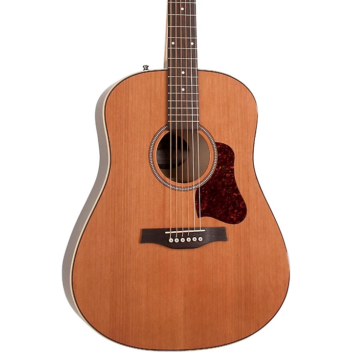 Coastline Momentum HG Acoustic Electric Guitar Natural