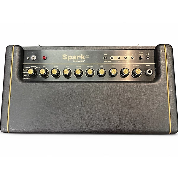 Positive Grid Used Positive Grid SPARK 40 Guitar Combo Amp