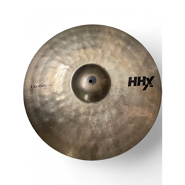 SABIAN Used SABIAN 20in HHX Evolution Ride Cymbal