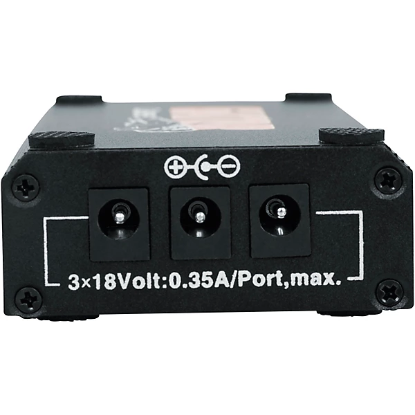 G Bus 8 US Pedal Board Power Supply