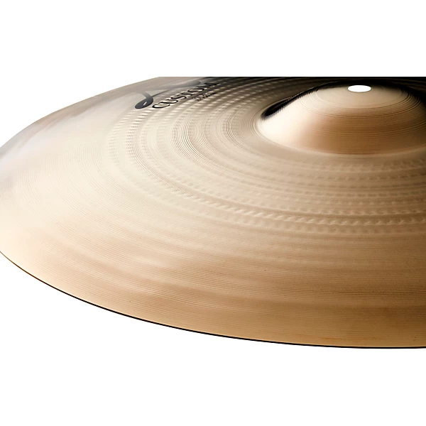 A Custom Ride Cymbal 22 in