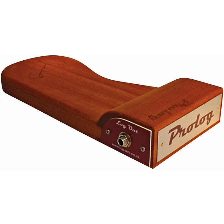 Logjam Bass Drum in a Box Prolog with Groove Board Level 1 J04952004000000.gc