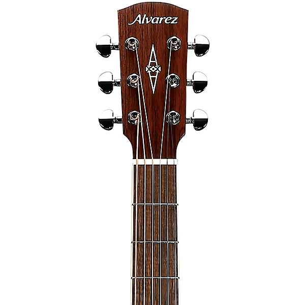 ABT60CE Baritone Acoustic Electric Guitar Shadow Burst