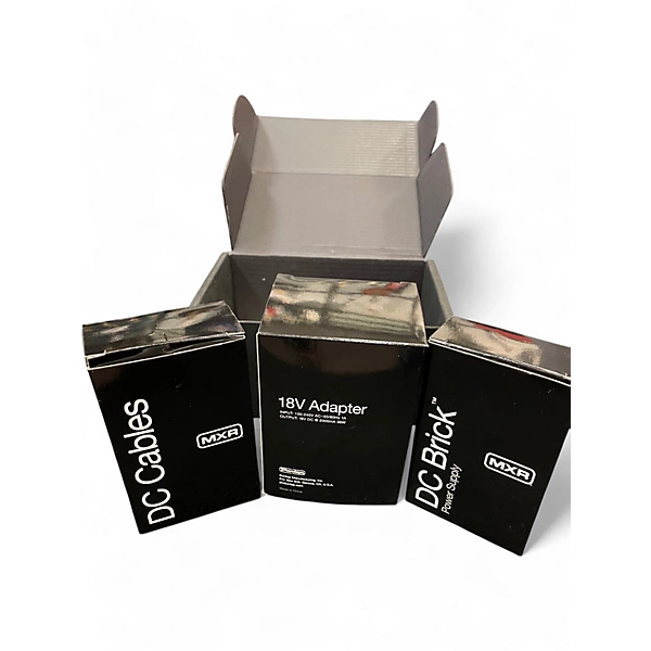 MXR Used MXR DC Brick Power Supply