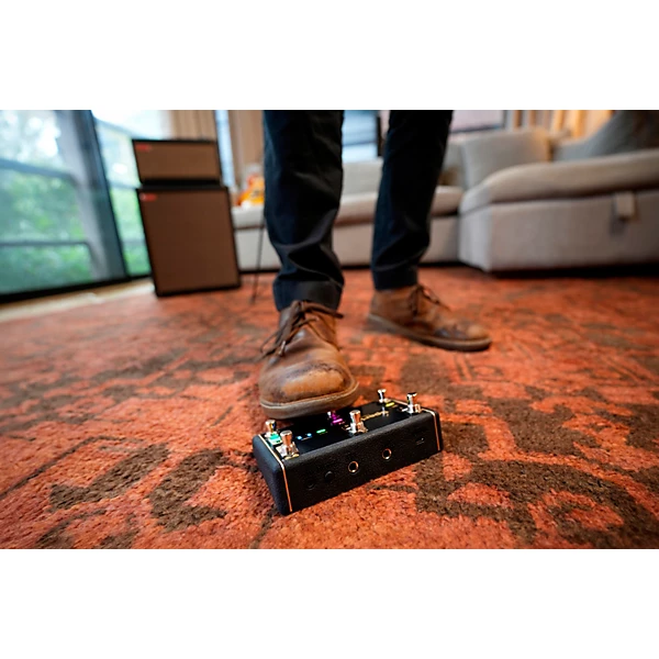 Spark Control X Wireless Footswitch for Spark Series Amps