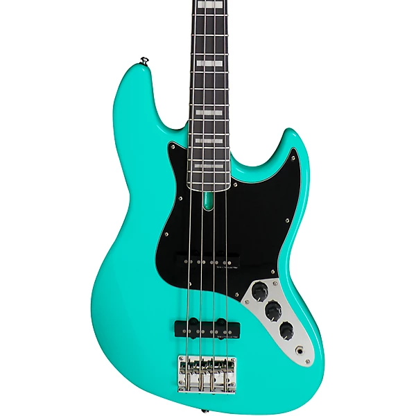 V5R 4 Electric Bass Mild Green