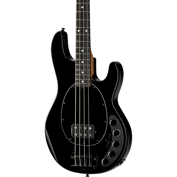 Sterling by Music Man DarkRay Electric Bass Black