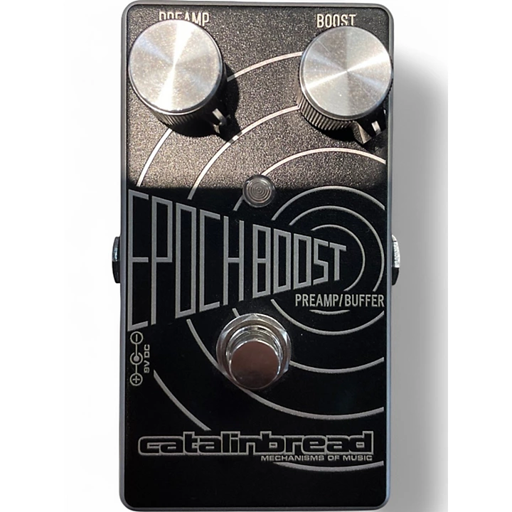 Catalinbread Used Catalinbread epoch boost Effect Pedal