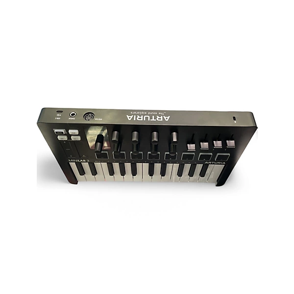 Arturia Used Arturia Minilab 3 MIDI Controller