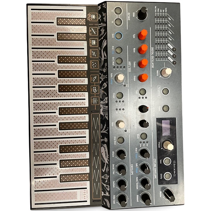Arturia Used Arturia MicroFreak Synthesizer