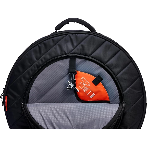 M80 Cymbal Case Black 22 in
