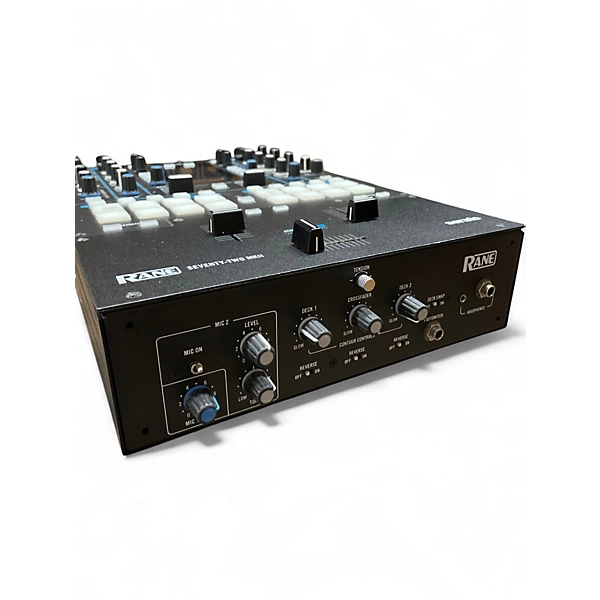 RANE Used RANE 72 MKII DJ Mixer.gc