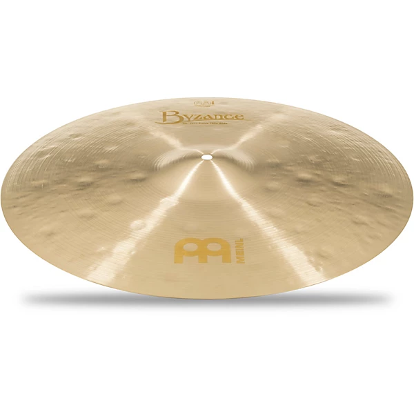 MEINL Byzance Jazz Extra Thin Ride Traditional Cymbal 20 in.