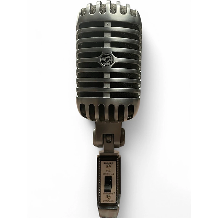 Shure Used Shure Super 55 Dynamic Microphone