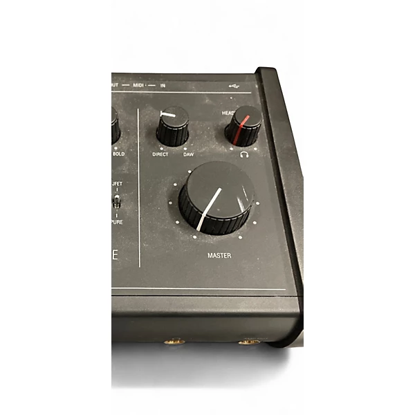 IK Multimedia Used IK Multimedia AXE I O 0NE Audio Interface.gc