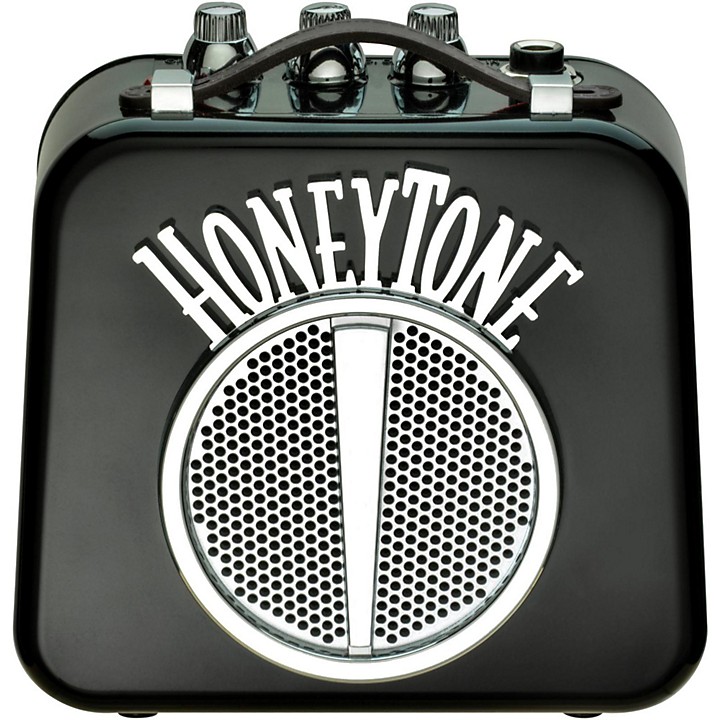 Honeytone N 10 Guitar Mini Amp Black
