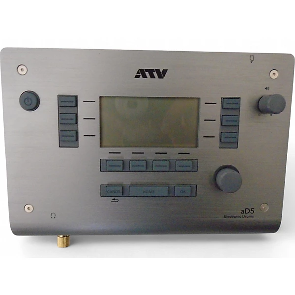 In Store Used Used 2014 ATV AD5 DRUM MODULE Electric Drum Module