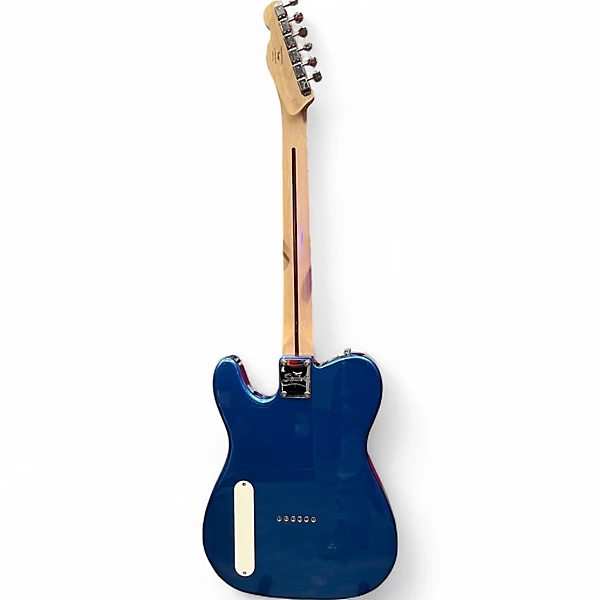 Used Squier J Mascis Jazzmaster Blue Solid Body Electric Guitar