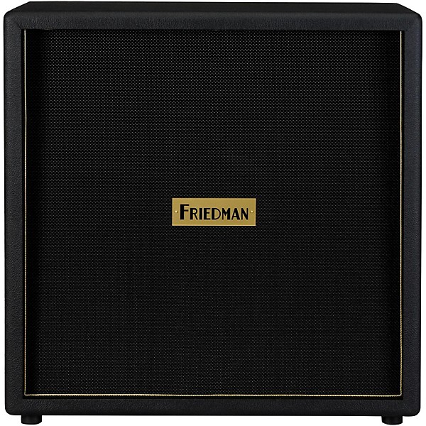 4x12 Guitar Cabinet w Celestion Vintage 30s Greenbacks Black