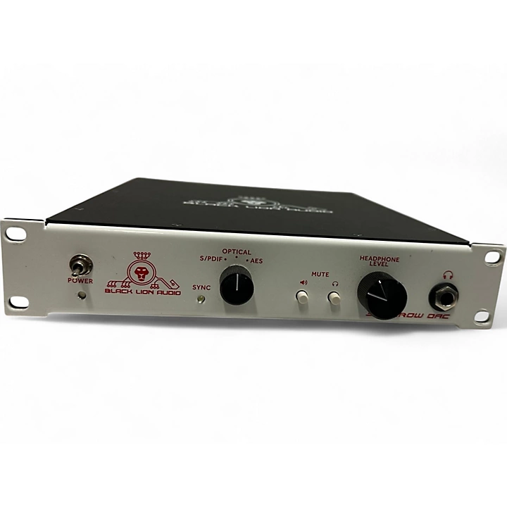 Black Lion Audio Sparrow DAC Audio Converter.gc