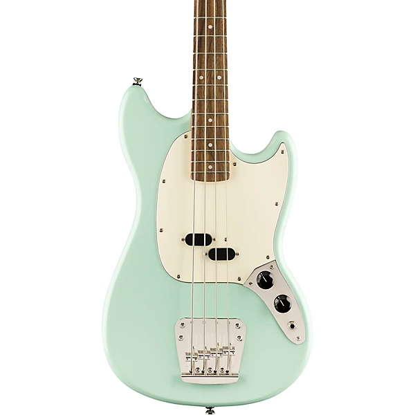 Classic Vibe 60s Mustang Bass Surf Green