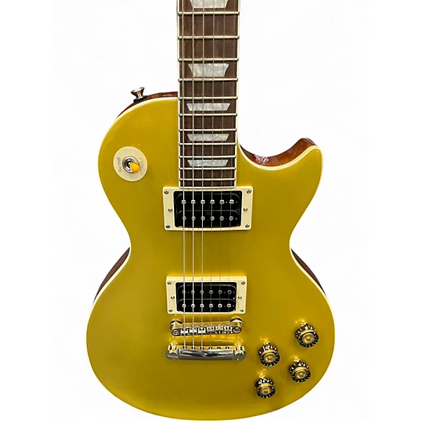 Epiphone Used Epiphone SLASH VICTORIA Gold Solid Body Electric Guitar