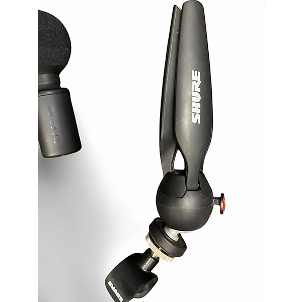 Shure Used Shure MV88 Camera Microphones.gc