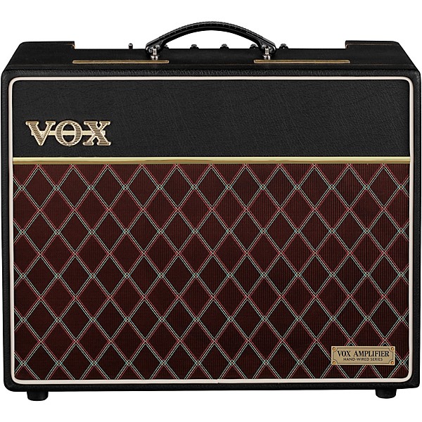 VOX AC10HWR1 Hand Wired 1x12 Tube Guitar Combo Amp