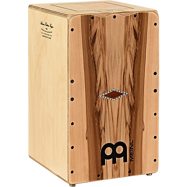 Artisan Edition Seguiriya Line Cajon with Indian Heartwood Frontplate