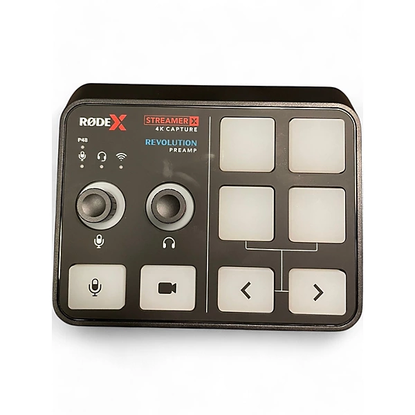 RODE Used RODE STREAMER X Audio Converter.gc