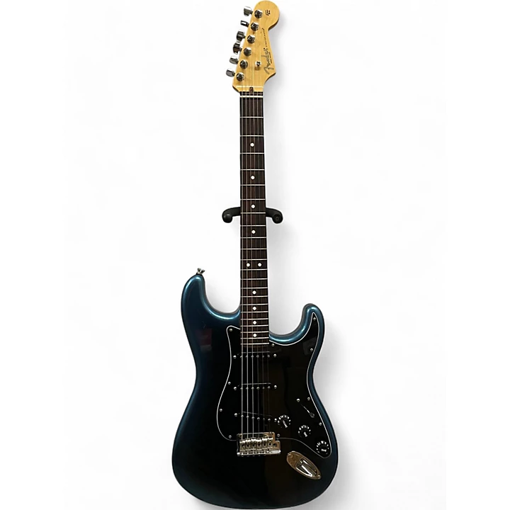 Fender 2021 American Professional II Stratocaster Solid Body Electric Guitar