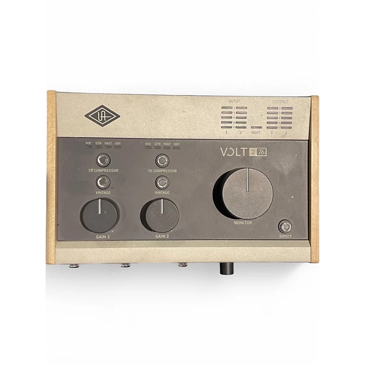Universal Audio Used Universal Audio Volt 2 76 Audio Interface