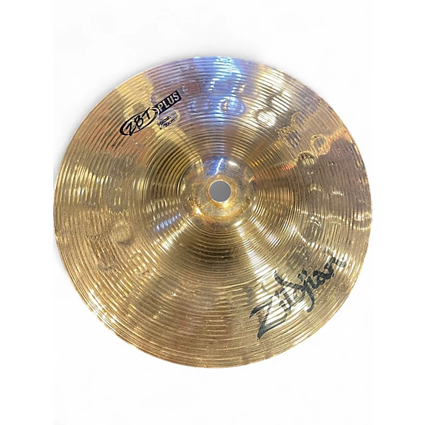 Zildjian Used Zildjian 8in ZBT PLUS SPLASH Cymbal
