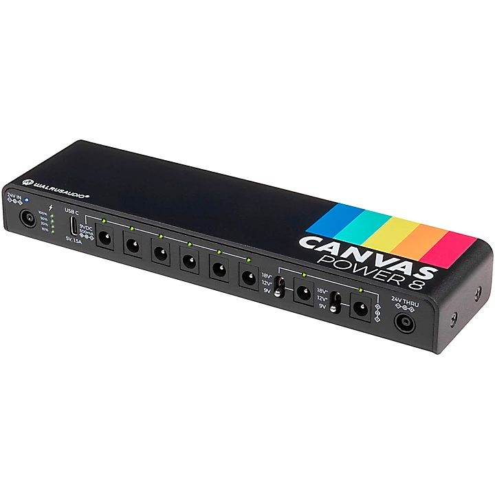 Canvas Power 8 Power Supply