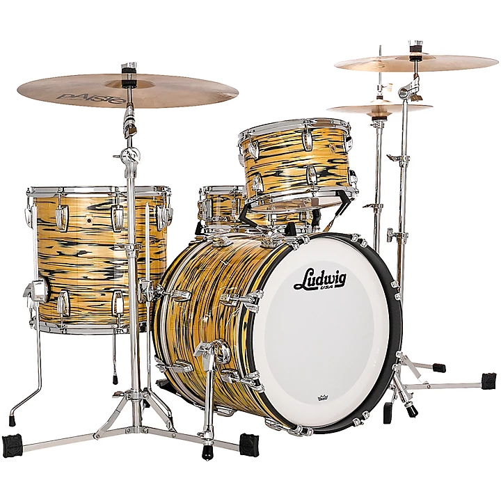 Legacy Maple 3 Piece Jazzette Shell Pack with