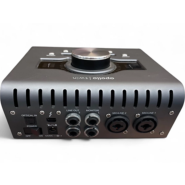 Universal Audio Used Universal Audio Apollo Twin Duo MKII Audio Interface