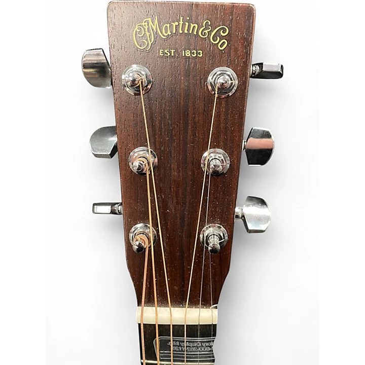 Martin Used Martin D16 Natural Acoustic Electric Guitar.gc