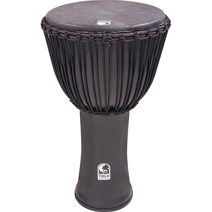 Synergy Freestyle Black Mamba Cannon Djembe