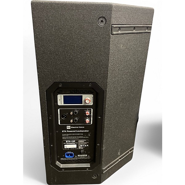 Electro Voice Used Electro Voice ETX12P Powered Speaker