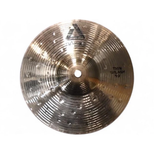 TRX 10in Alt Splash Cymbal