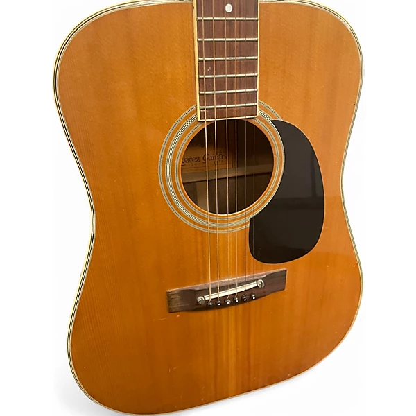 Used Alvarez 5044 D35 COPY Natural Acoustic Guitar