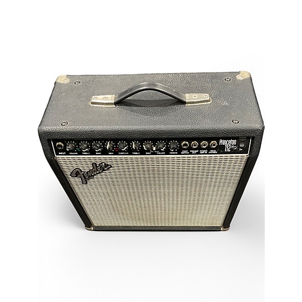 Used Fender princeton 112 plus Acoustic Guitar Combo Amp