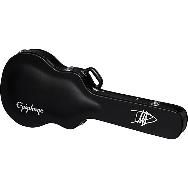 Dave Grohl DG 335 Semi Hollow Electric Guitar Pelham Blue