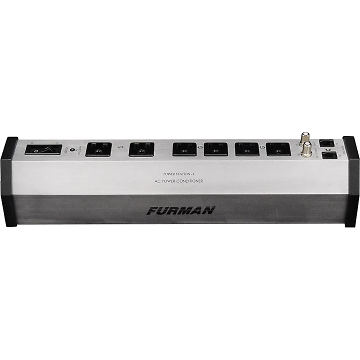 PST 6 Power Station Series AC Power Conditioner