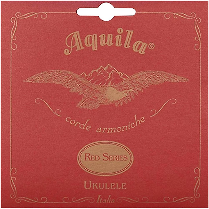 Red Series 85U Concert Ukulele Strings GCEA Tuning